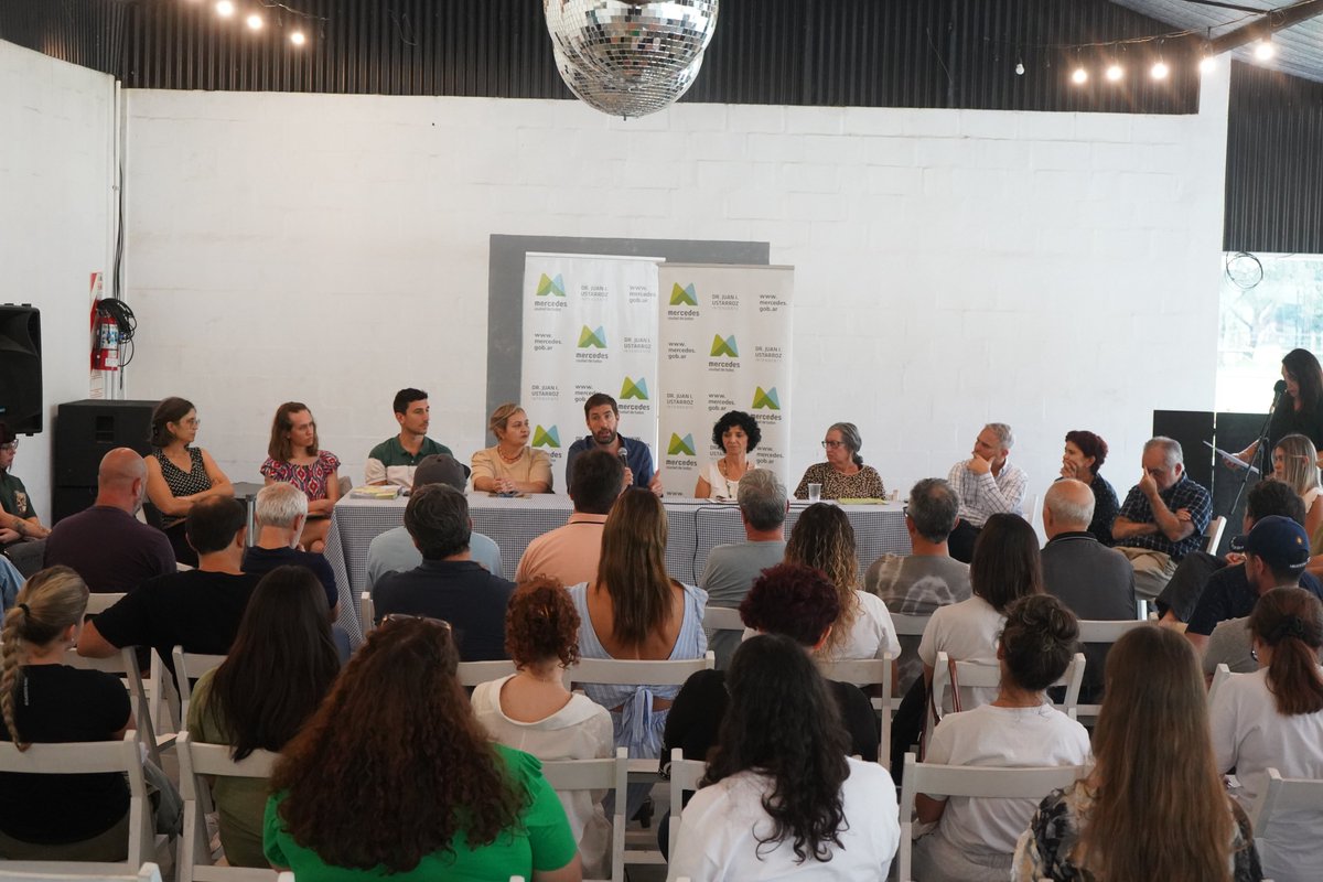 Mercedes Ciudad tweet media