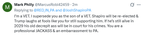 🇺🇸🇨🇿🇸🇪 PENNSYLVANIA IS TRUMP™ tweet media