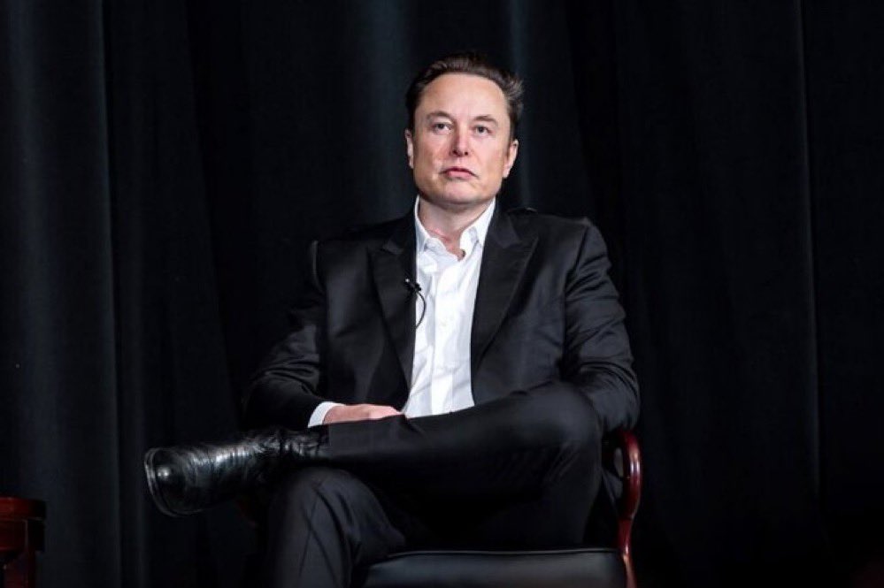 ELON 🚀★ tweet media