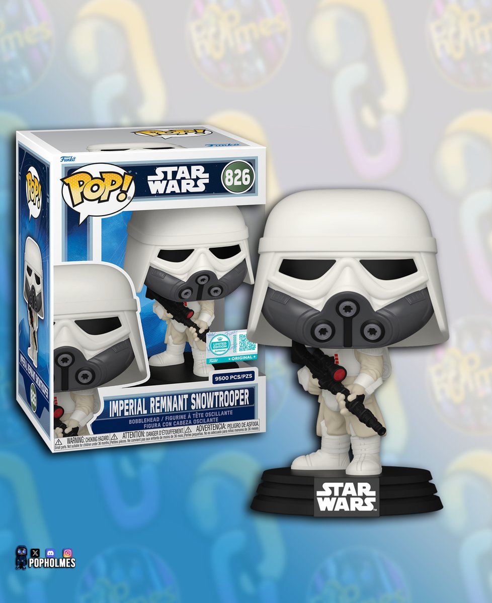 Pop Holmes - Funko Collectibles Geek News & Links tweet media