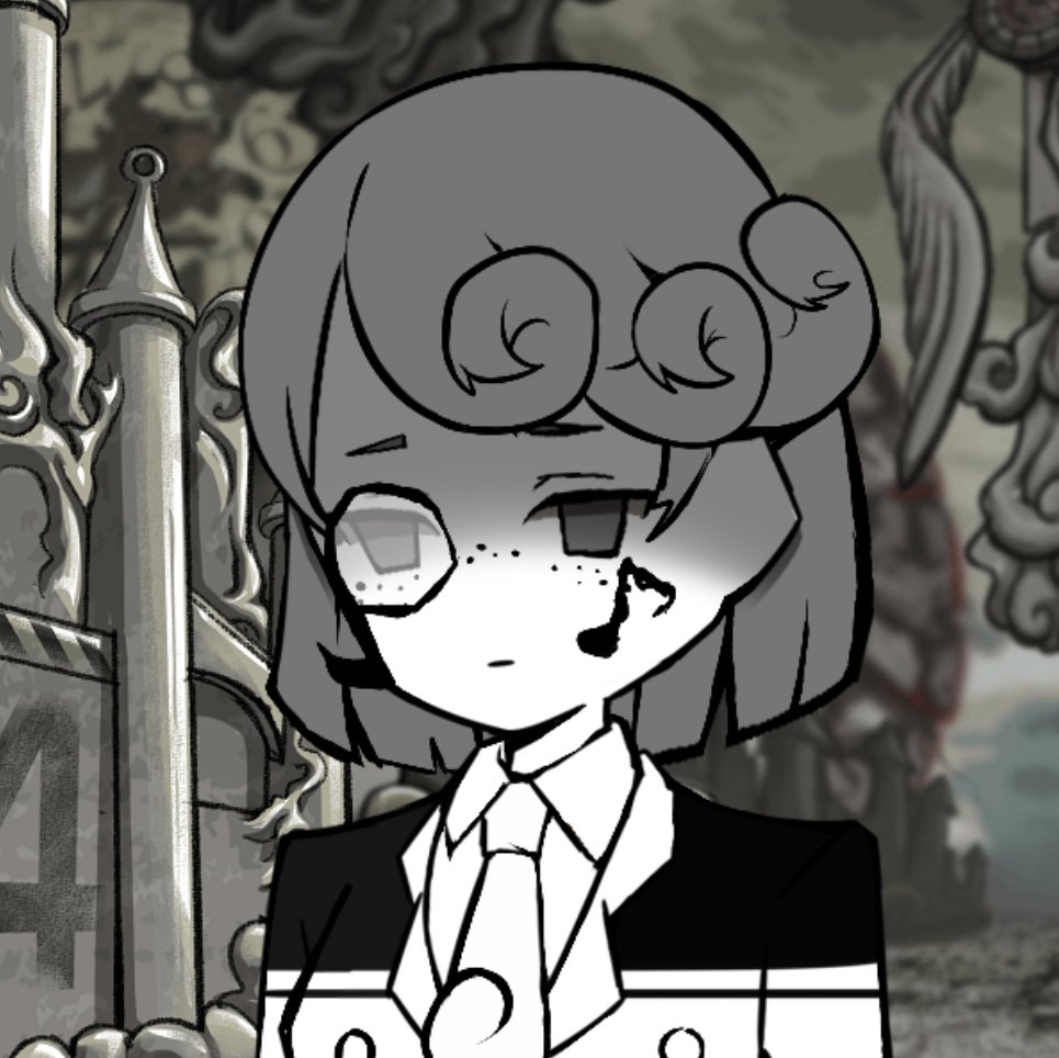 Colors OCs and Stuff (PARODY) tweet media