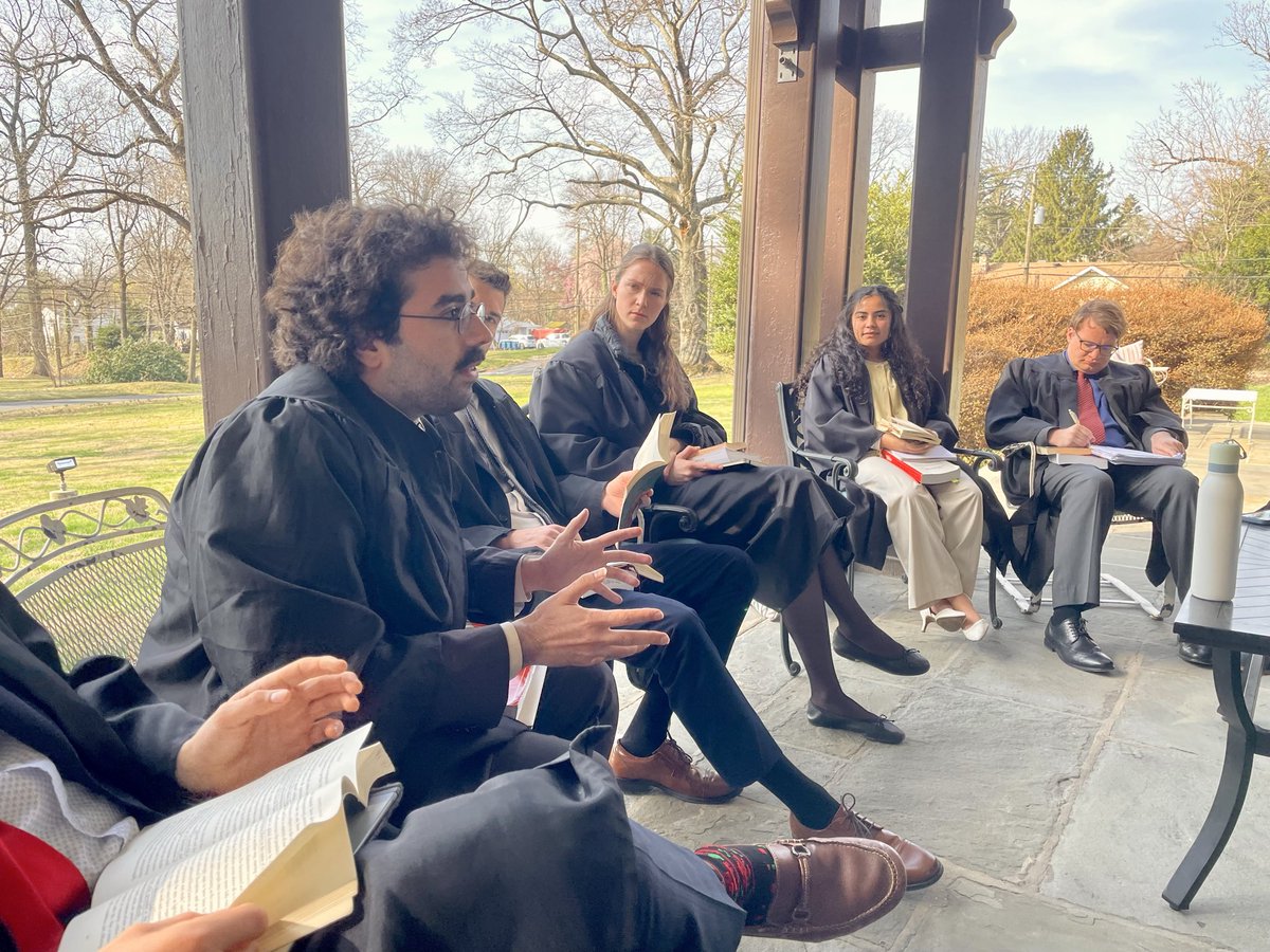 John Jay Institute tweet media