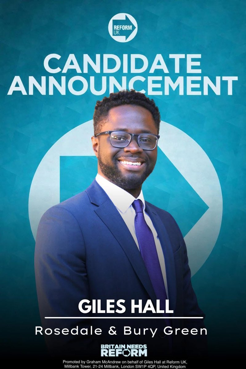 Cllr Giles Hall tweet media