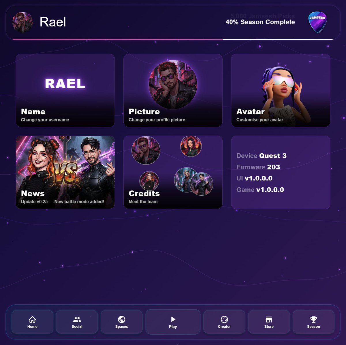 Rael Hodgson tweet media