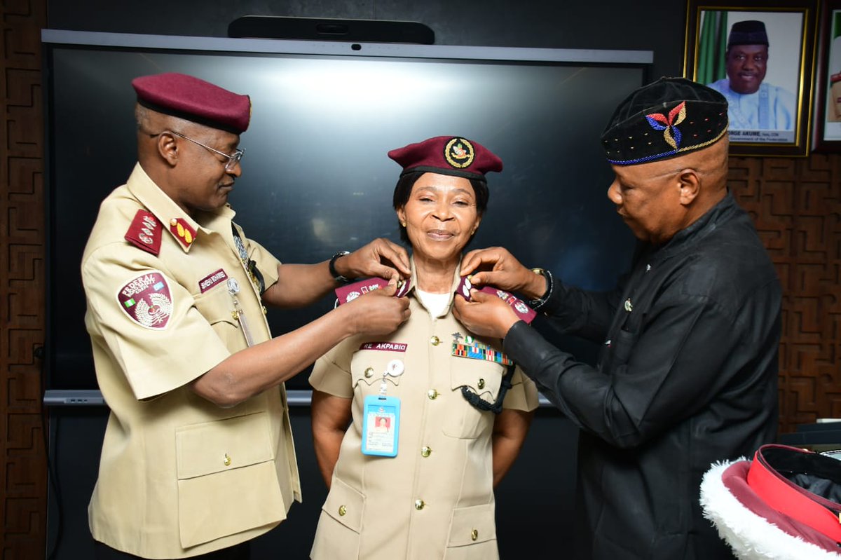 FRSC, NIGERIA tweet media