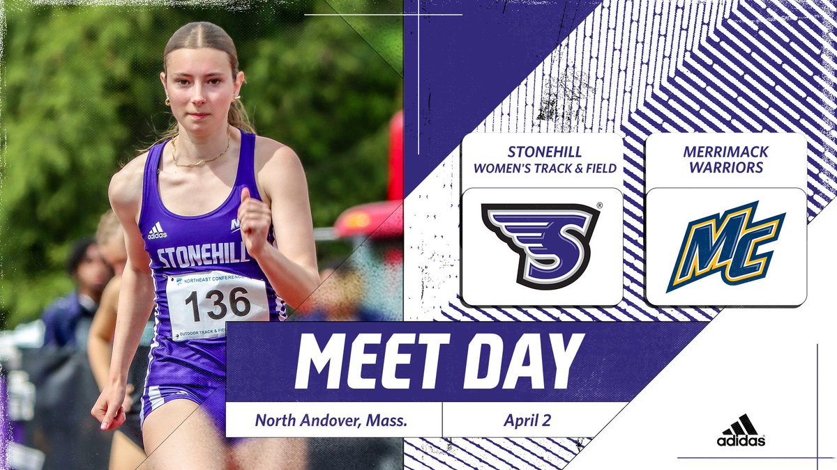 Stonehill Athletics tweet media