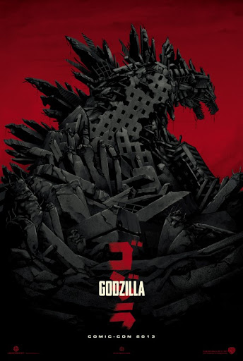 kaijugamer2000's tweet photo. Hardest Godzilla poster ever https://t.co/CpymwqhhVy