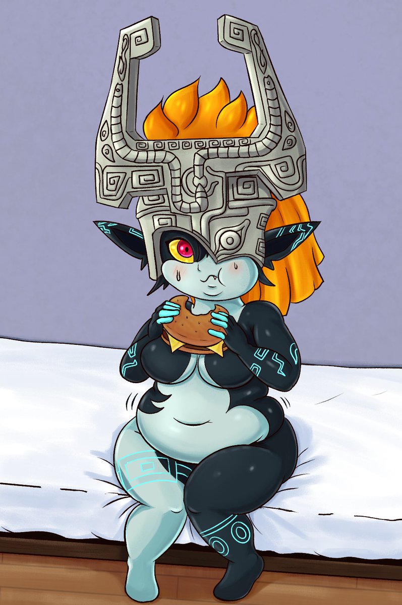 Allola1101 (Commissions Open) tweet media