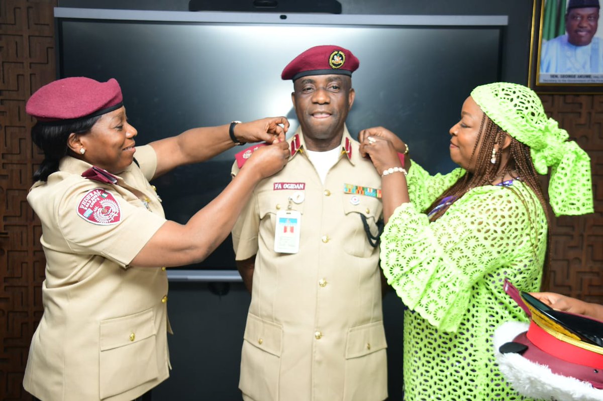 FRSC, NIGERIA tweet media