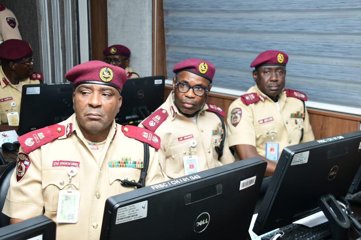 FRSC, NIGERIA tweet media