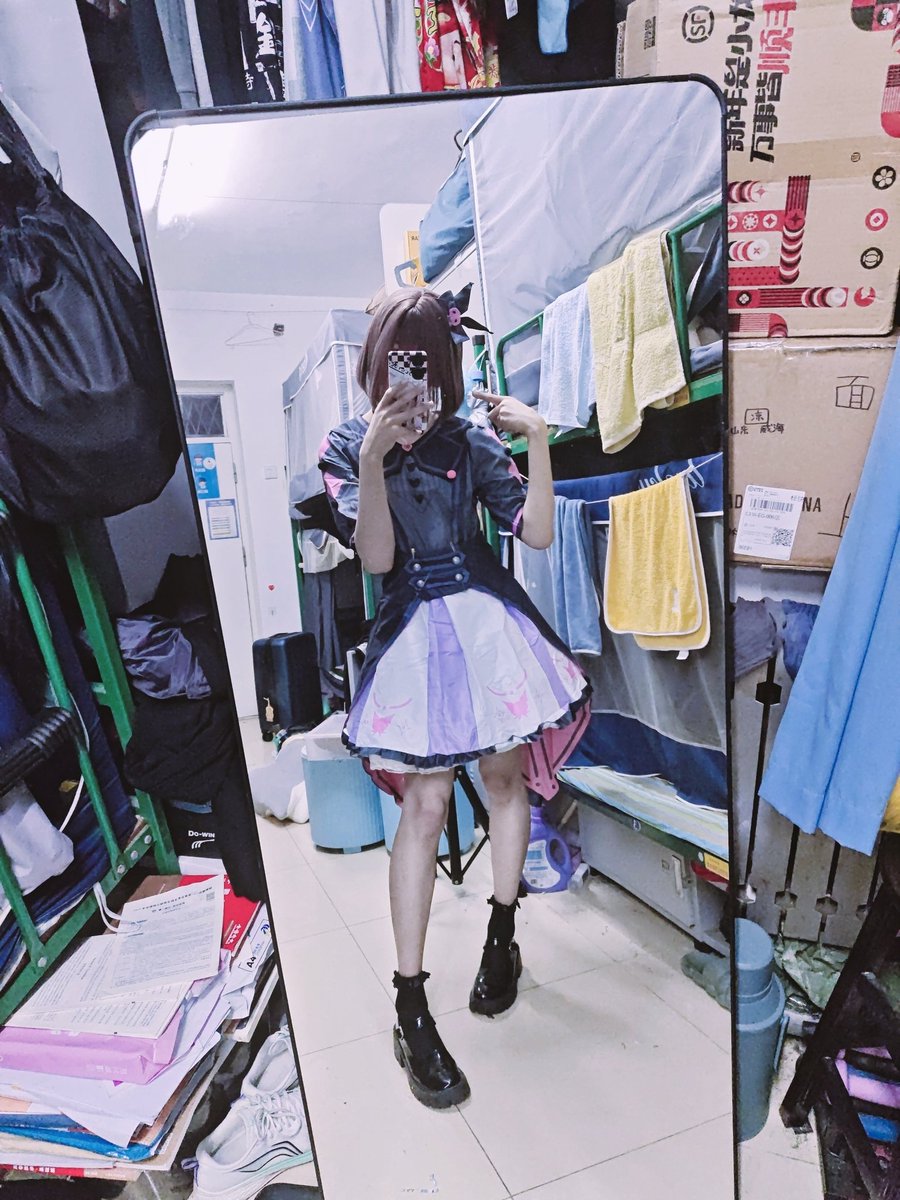 干物雨official tweet media