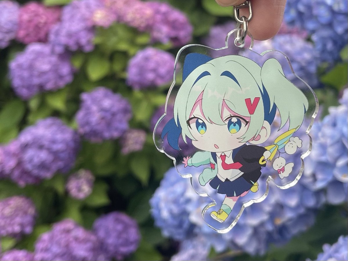 はに。 tweet media