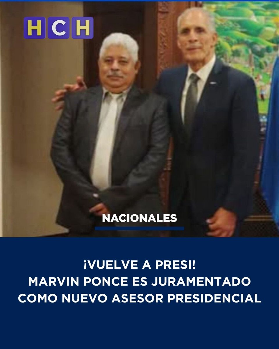 HCH Televisión Digital tweet media