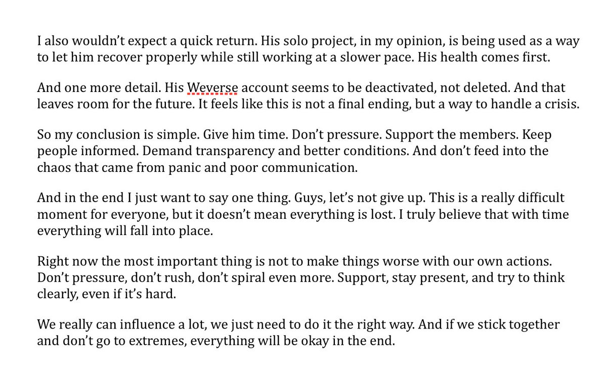 h00nk1's tweet photo. The departure of Heeseung is a sudden decision that no one prepared for in advance, and here's why I'm sure this wasn't planned. This is our theory of what might of happened and i think it's the most logical one (ft @kid_dt )
#ENHYPEN #HEESEUNG #ENHYPEN_IS_7
#HEESEUNG_STAYS_ https://t.co/0dc9Lxallj