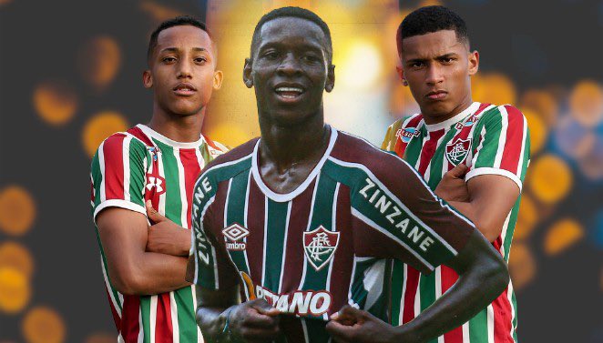 Pitaco Tricolor tweet media