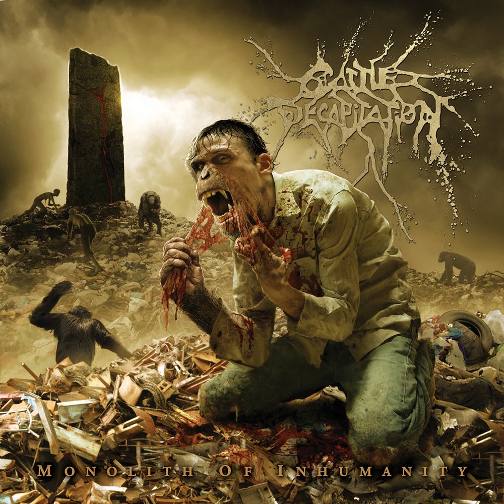 #CattleDecapitation - Kingdom of Tyrants 🤘🏻🤘🏻🤘🏻🤘🏻🤘🏻🔥🔥🔥🔥🖤🖤🖤🖤

If we were promised heaven
Then why are we in hell?

youtu.be/kI1Yb-03BqE?si…
