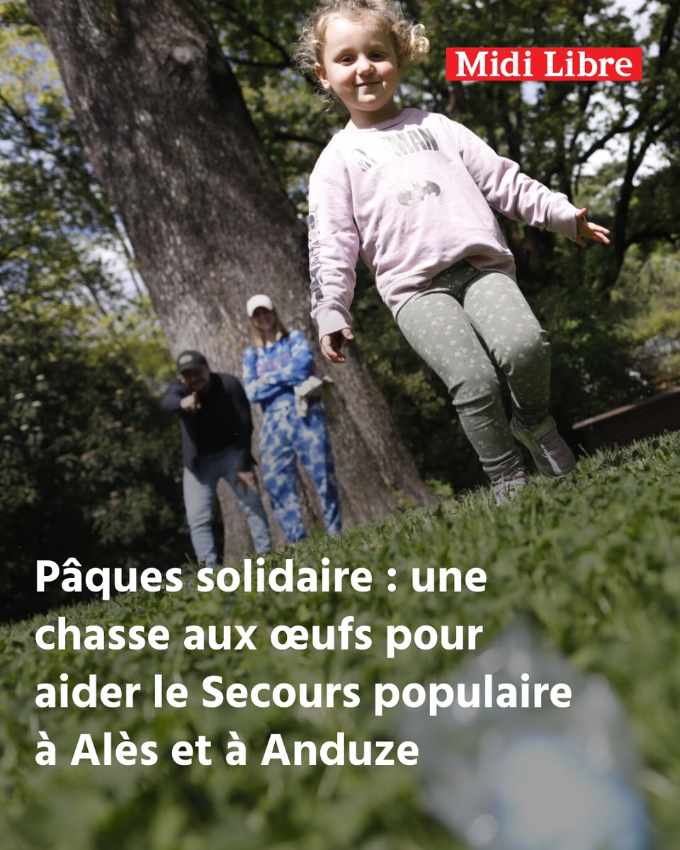 Midi Libre Alès tweet media