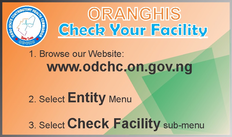 Ondo State Contributory Health Commission tweet media