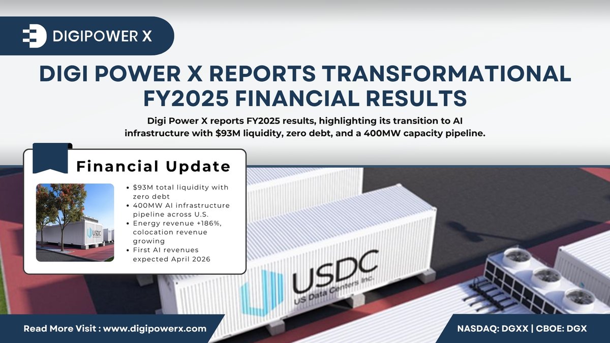 DigiPower X tweet media