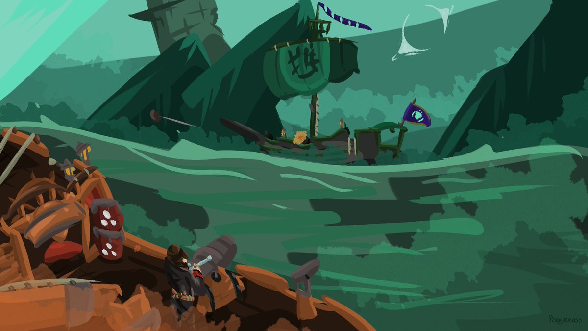 Penguenoso tweet media