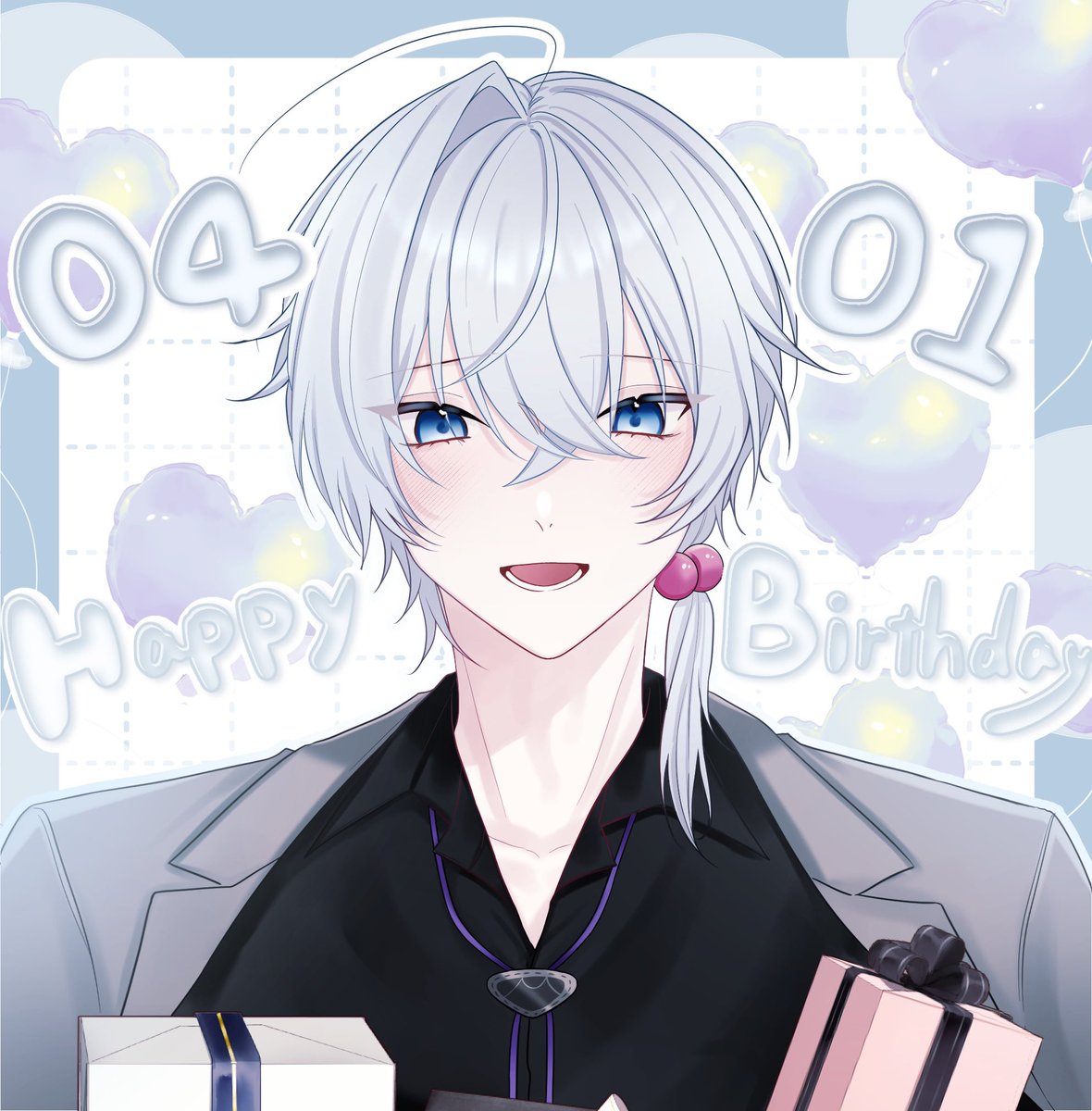 332lk4aNl8WWlzE's tweet photo. @mntkTL 
- ̗̀ 𝙷𝙰𝙿𝙿𝚈 𝙱𝙸𝚁𝚃𝙷𝙳𝙰𝚈  ̖́- https://t.co/5NzEabXbuY