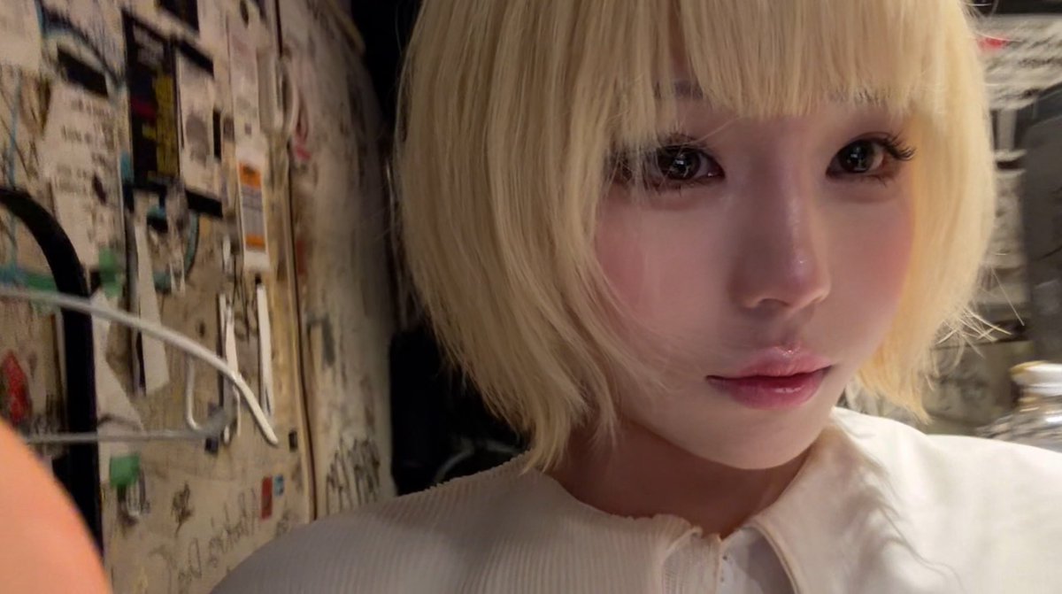 かい🎸/クモリノチ。4/15 2ndワンマン~胎動~ アイドルとは~新宿LOFTチケット発売中‼️ tweet media