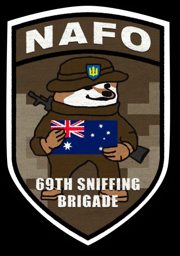NAFO 69th Sniffing Brigade tweet media