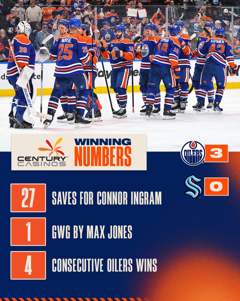 Edmonton Oilers tweet media