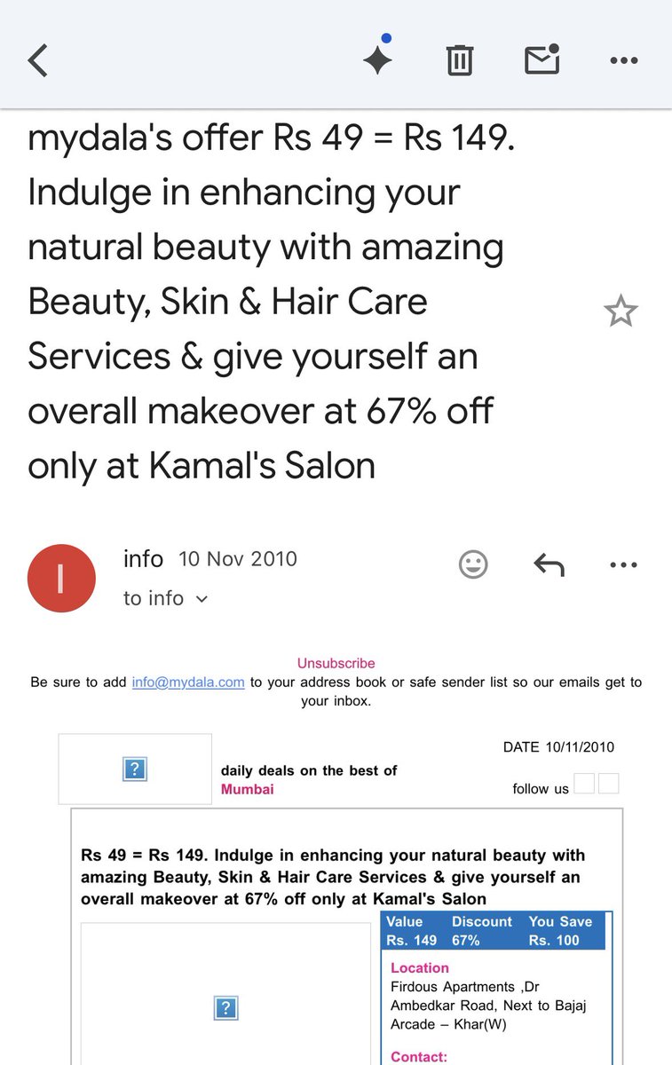 actor Abhishek Bhalerao tweet media