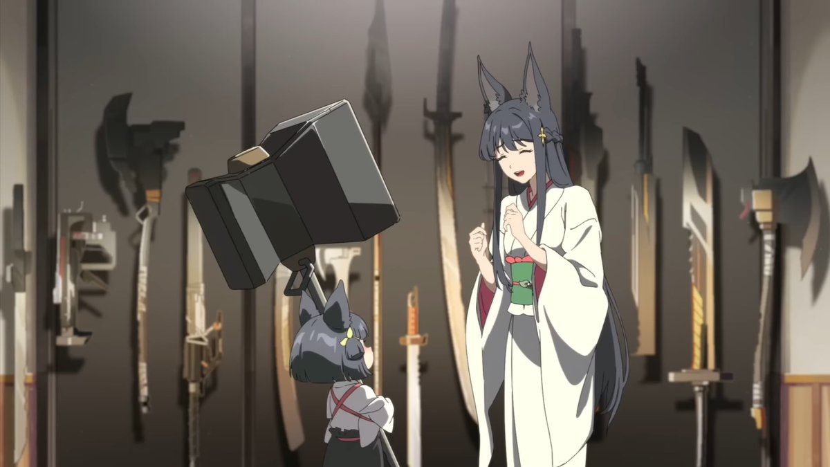 daily miyabi’s mother tweet media