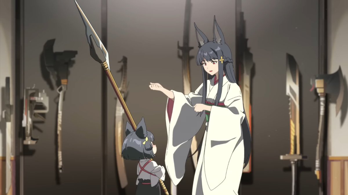 daily miyabi’s mother tweet media