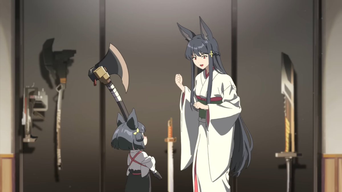 daily miyabi’s mother tweet media