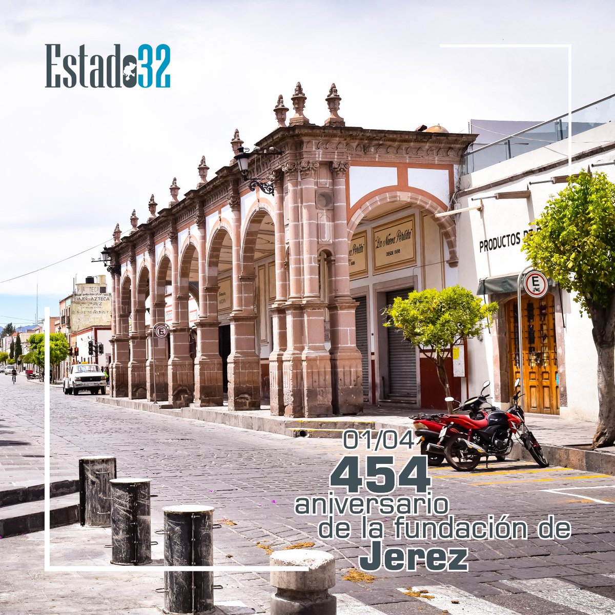 Estado 32 tweet media