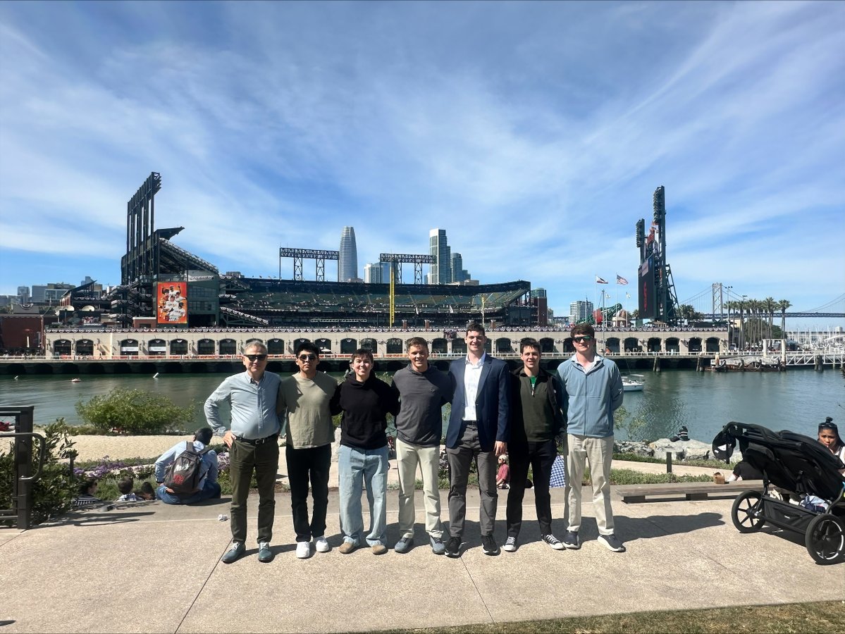 Tommy & Victoria Baker School of Business tweet media