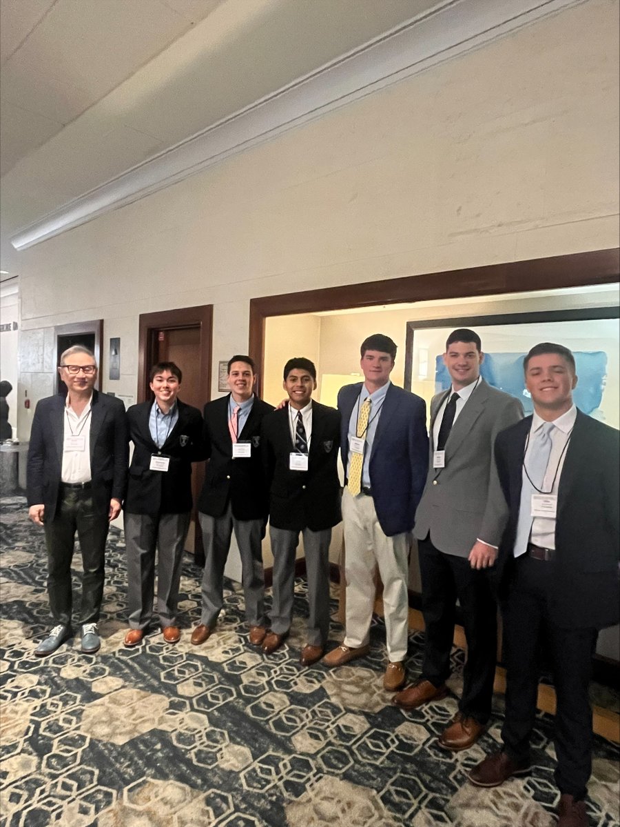 Tommy & Victoria Baker School of Business tweet media