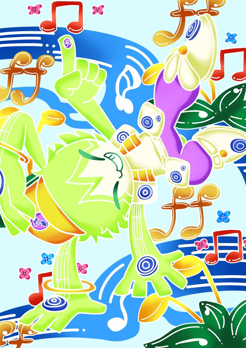 オウジ tweet media