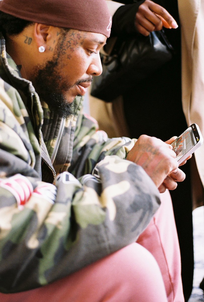 thefader's tweet photo. Fetty Wap says he felt forgotten.

"I appreciate all this love now, but this wasn’t that then. I felt like I was left out. I used to see interviews and they’d say, 'The 2010s was ran by these people.' And I’m like, 'Did you skip 2015, 2016?'

["Trap Queen"] is double diamond. So it’s no way 20 million people forgot about this record."