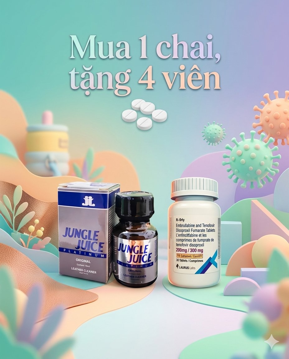 MTee_1712's tweet photo. 🔥KHUYẾN MÃI ĐẦU THÁNG 4🔥

☄️Mua 1 chai PP bất kì được tặng 4 viên Prep dự phòng phơi nhiễm HIV.☄️

Vừa có PP ngon để hít cho nứng, vừa có prep để an toàn khi chơi. Đụ trần mà hít PP ta nói nó nứng cặc vl ra. 

Số lượng có hạn nha khách iuu. https://t.co/MmXLYmz2vh
