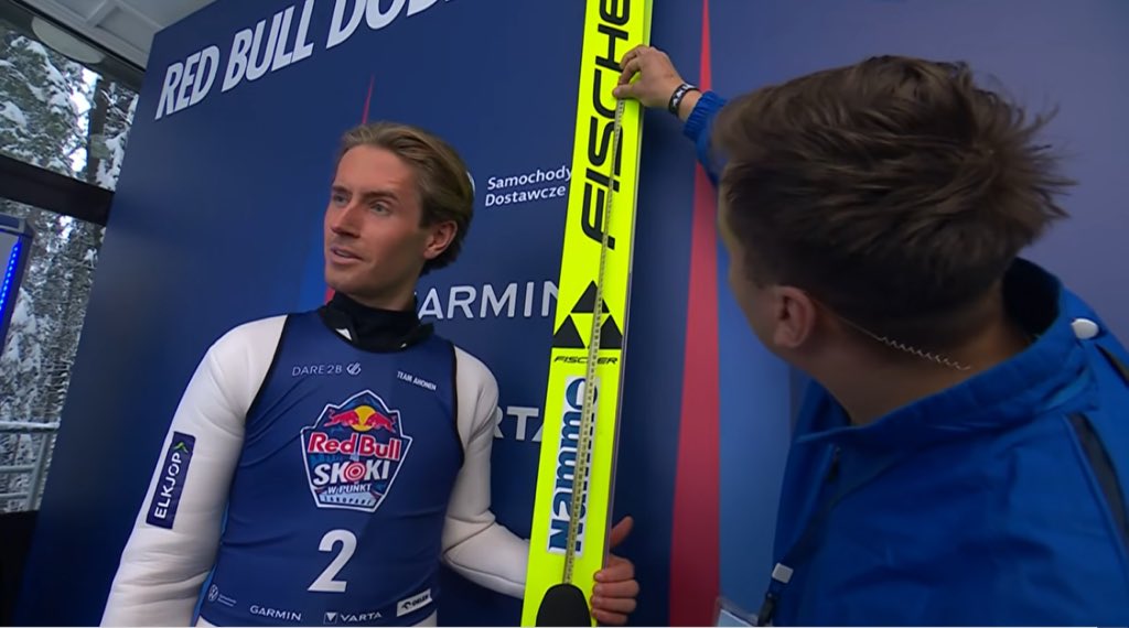 polacy zawsze znajdą sposob zeby się poznęcać nad sundalem XDD #skijumpingfamily