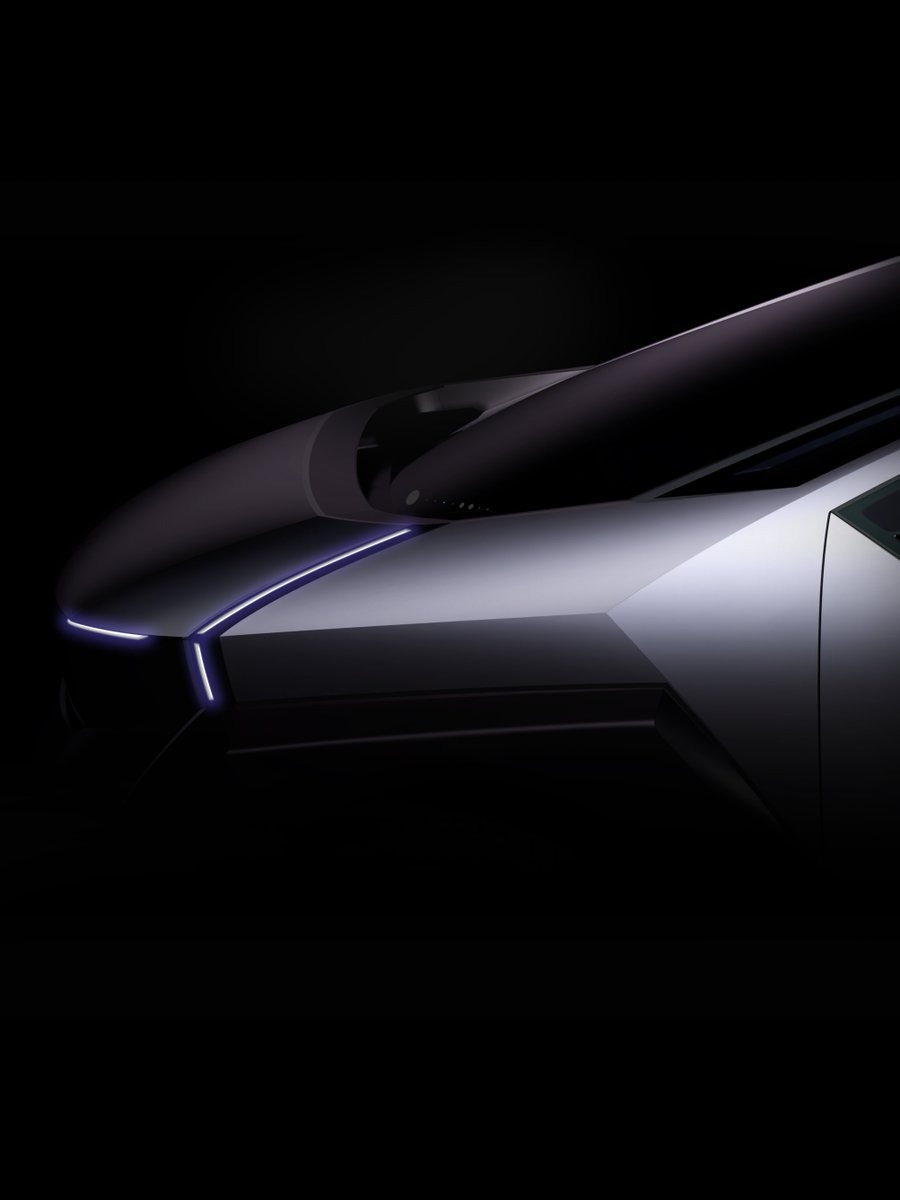 Hyundai_Global's tweet image. Designed as a cosmic statement. Engineered for humans.
Marking another beginning of IONIQ’s grand narrative.

#Hyundai #IONIQ #VENUSConcept #EARTHConcept #OpenYourUniverse