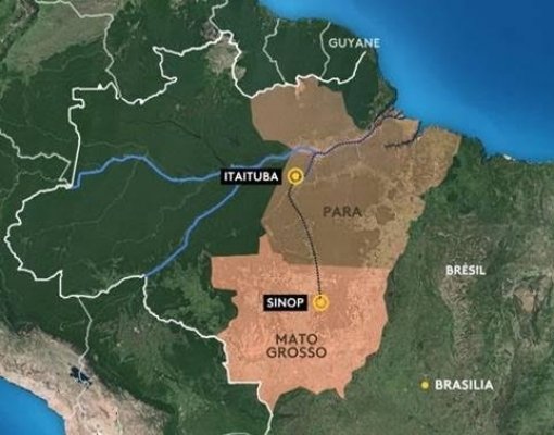 Logística & Infraestrutura tweet media