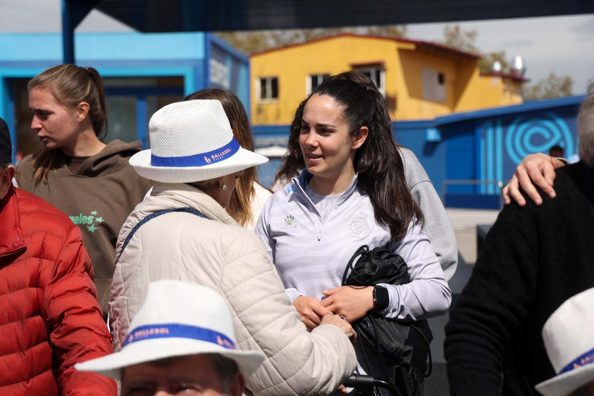 RCD Espanyol Femení tweet media