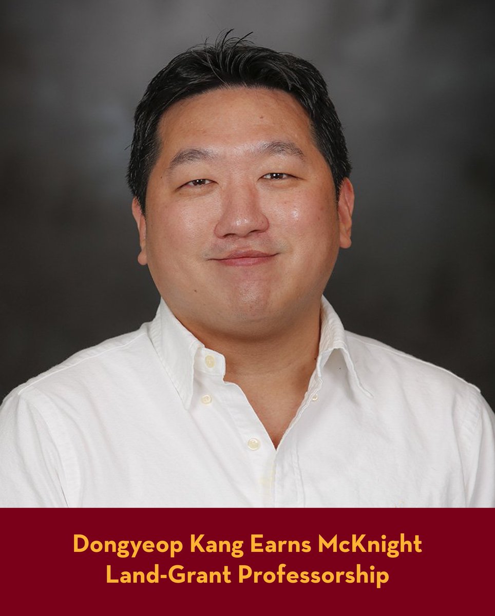 UMN Computer Science & Engineering tweet media