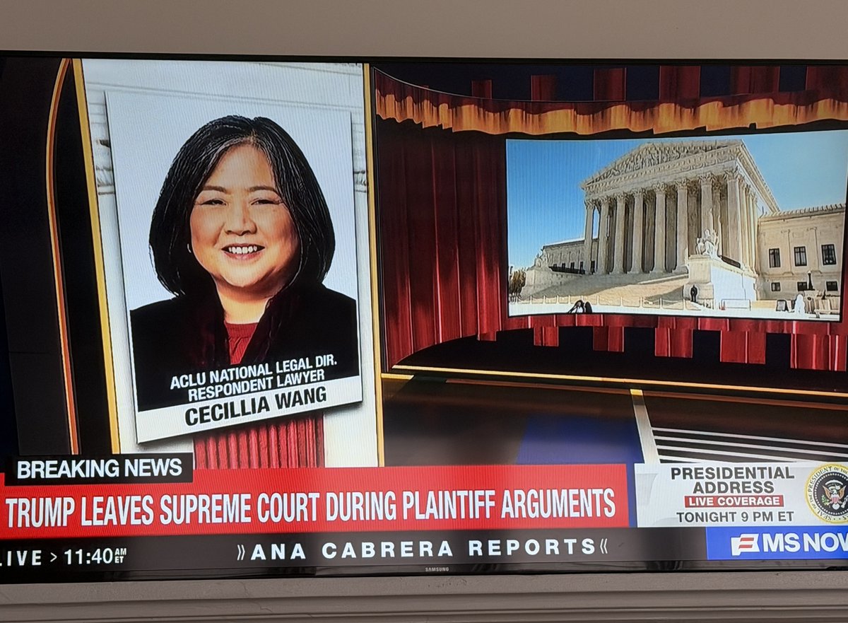 Robby525's tweet photo. Aw, widdle baby Twumpy had to leave because he didn’t want to hear the Plantiff’s argument. https://t.co/Kg4is2RiOI