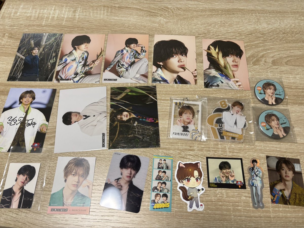 buddy23bird's tweet photo. 【譲】FUMINORI
（0.02で買取も可） https://t.co/cpWrA7wt1E