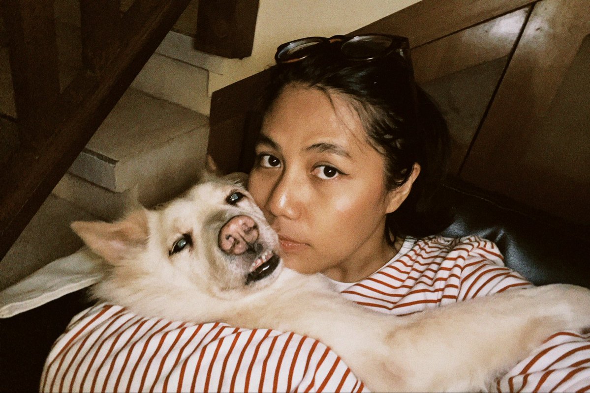 nilè 💙🦋 tweet media