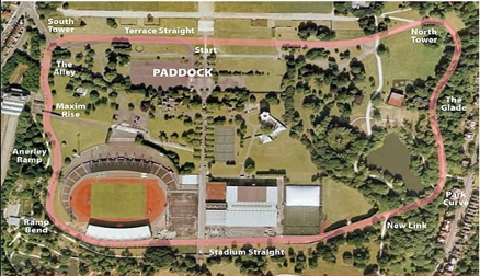 CPS_Paddock's tweet photo. Crystal Palace Circuit https://t.co/Mr5WU97frV