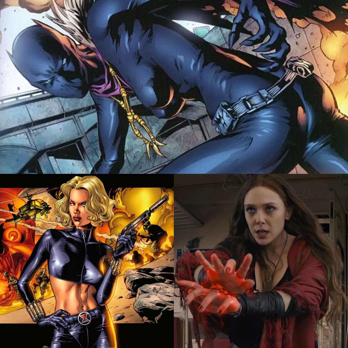 Marvel Rivals Brasil ϟ tweet media