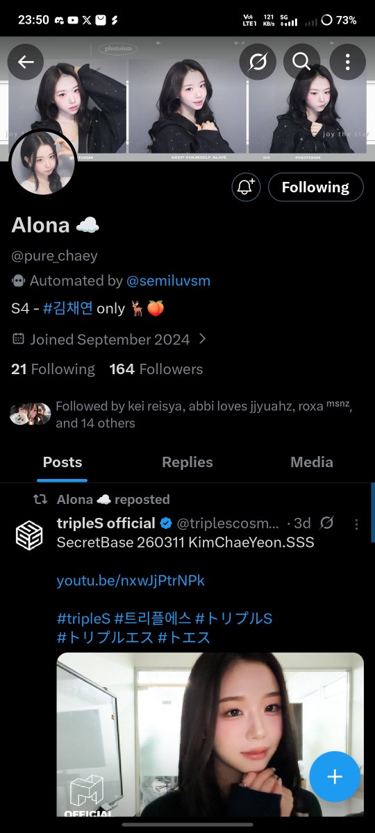 tvyverseᵐˢⁿᶻ tweet media