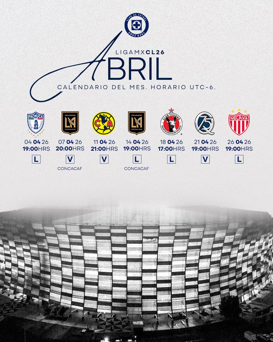 CRUZ AZUL tweet media